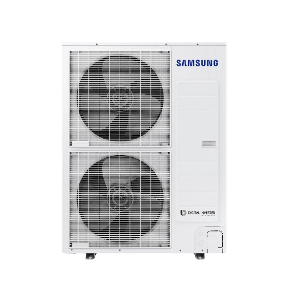 Samsung Mono gaiss-ūdens siltumsūkņu kompl. 12kW ar 200L KŪ tvertni + vadības pults