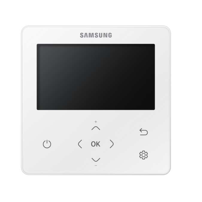 Samsung gaiss-ūdens siltumsūkņu komplekts 6kw (1f) + 200L KŪ tvertne (1f) + vadības pults