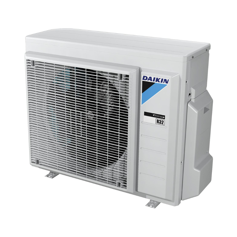 Daikin gaiss-ūdens siltumsūknis 8kW ar iebūvētu KŪ tvertni 230l, 9kW tens