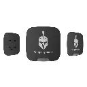 [367308994] Ajax Brandplate for StreetSiren DoubleDeck (10pcs), Melns.webp