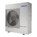 Samsung gaiss-ūdens siltumsūkņu komplekts 9kw (3f)+200L KŪ tvertne (1f)+vadības pults