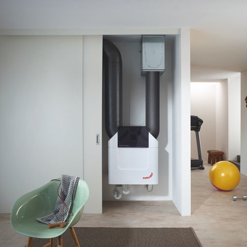 Zehnder Ventilācijas iekārta ComfoAir Q600 TR Entalpija