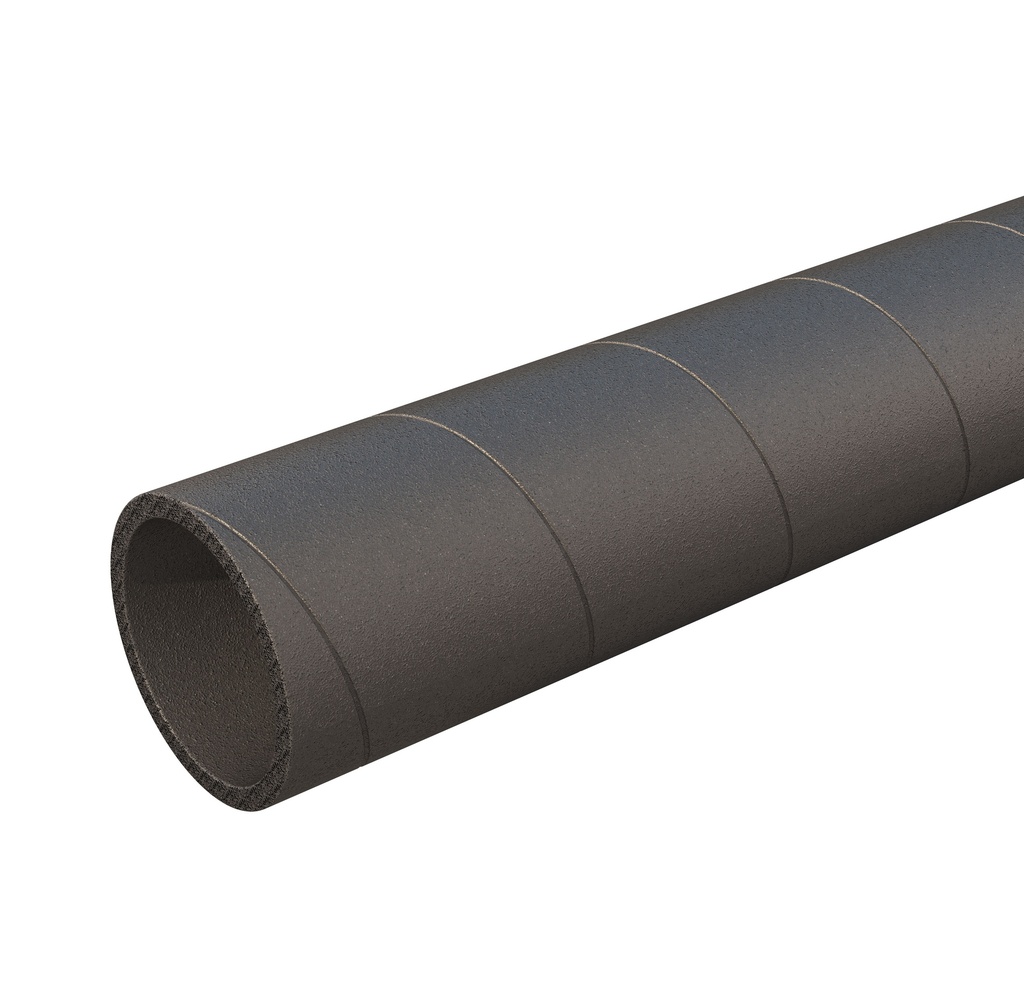 Aerfoam Polietilēns gaisa vads D125 L=2m