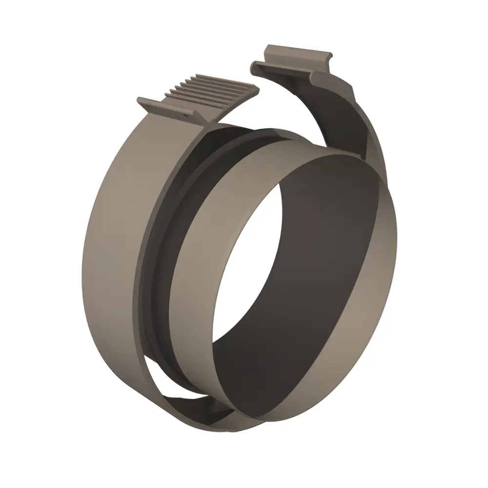 Aerfoam Polietilēns gaisa vada savienojums D200