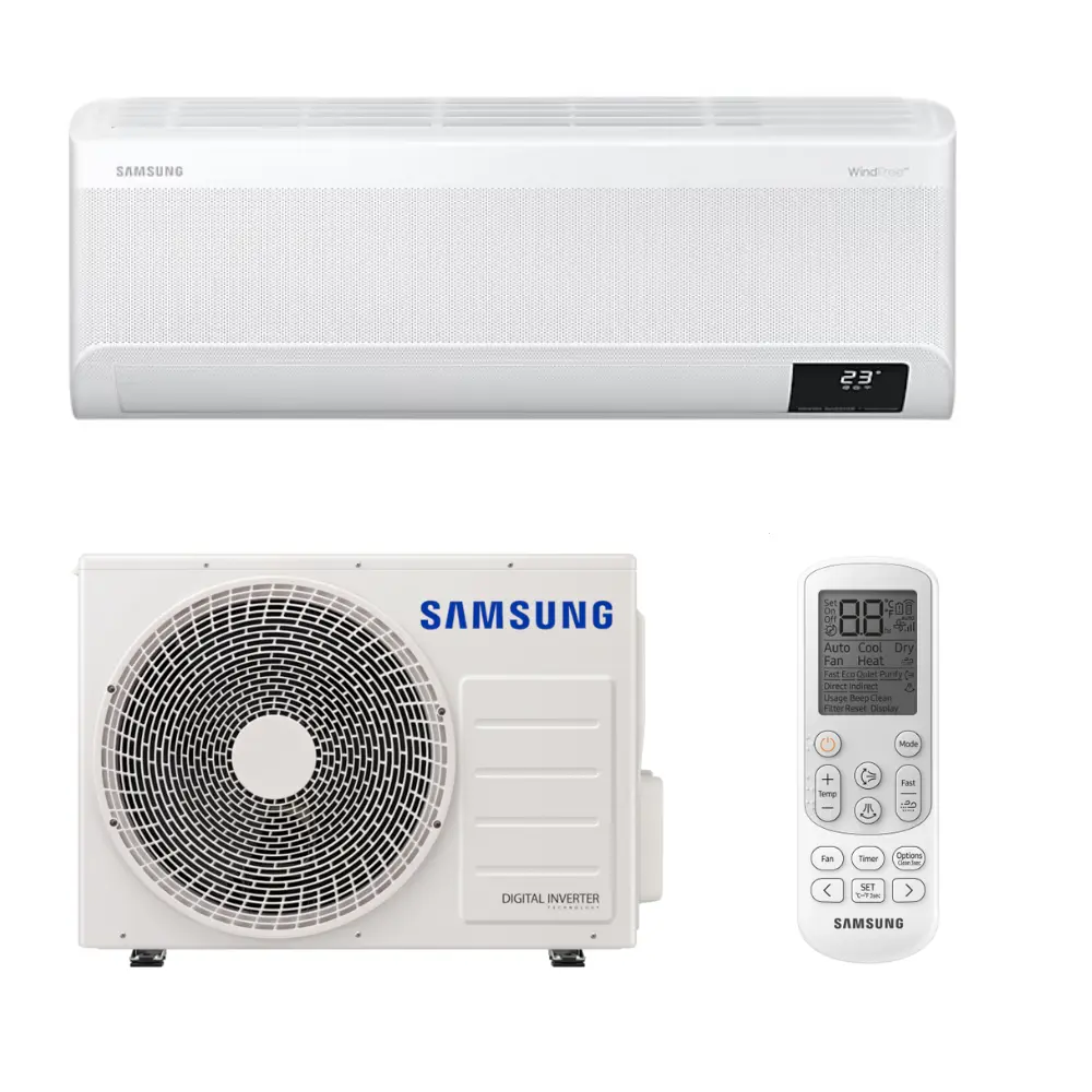 Kondicionieris Samsung Wind Free Comfort 2.5kw