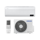 Samsung WindFree Comfort split kondicionieris 2.5 kW komplekts ar bezvadu pulti, 3 gadu garantija