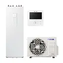 Gaiss- ūdens siltumsūknis Samsung Split 6kw 260L S1 1f