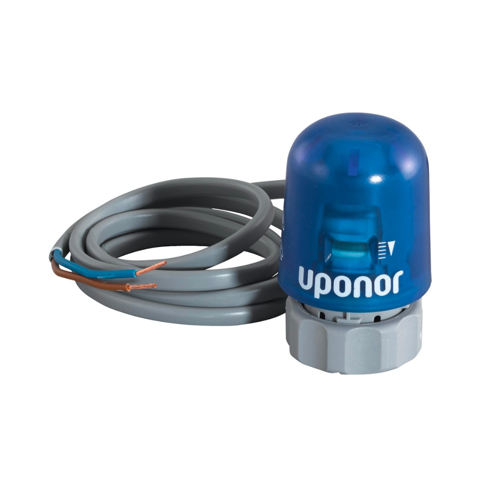 Uponor izpildmehānisms Vario S NC FT M30X1,5 230V