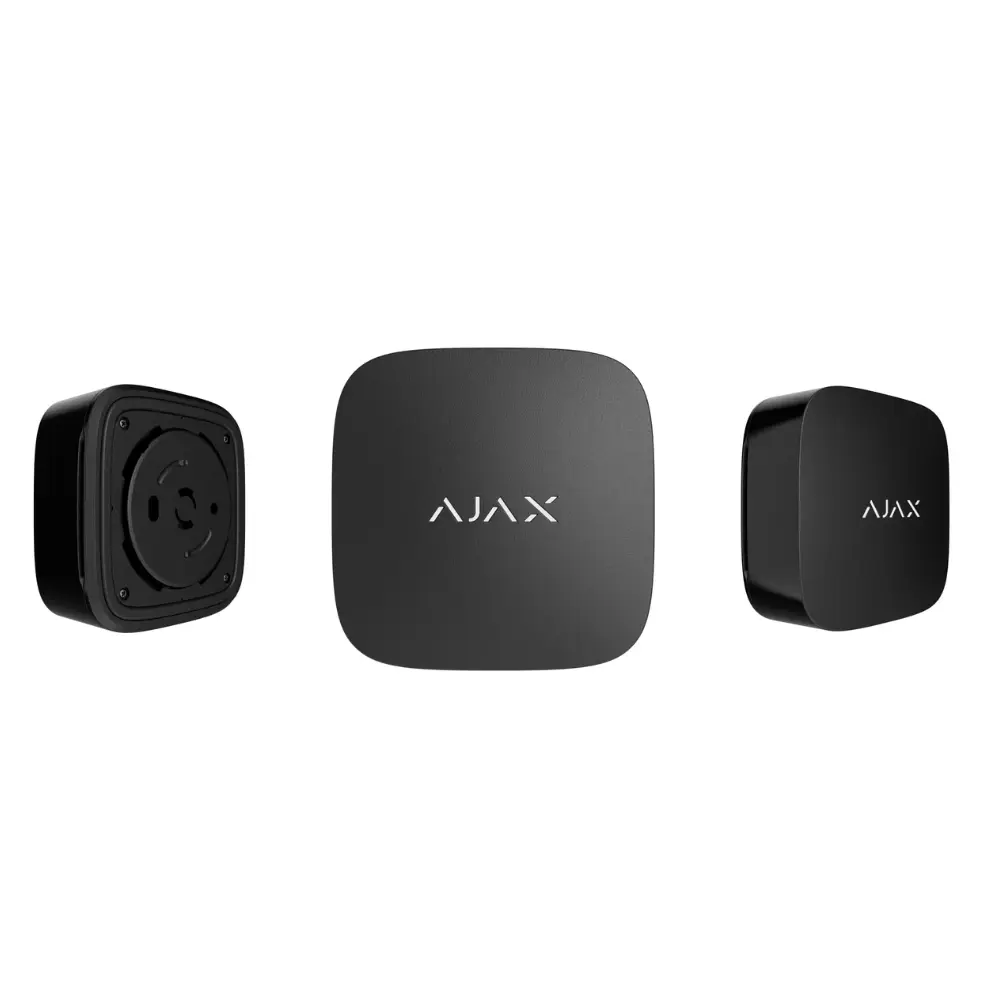 Ajax LifeQuality (8EU), Melns