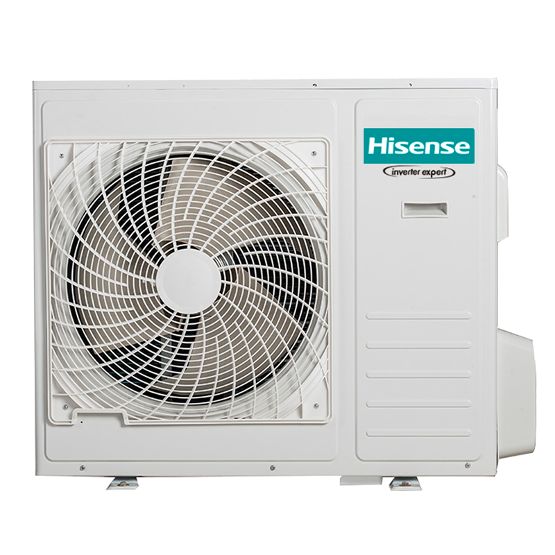 Hisense Multi split Standarta 4 portu 1F (Āra bloks) -10kW (-15C)