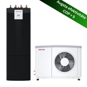 Gaiss- ūdens siltumsūknis Stiebel Eltron HPA-O 6 CS Plus D 6.5kw 180L