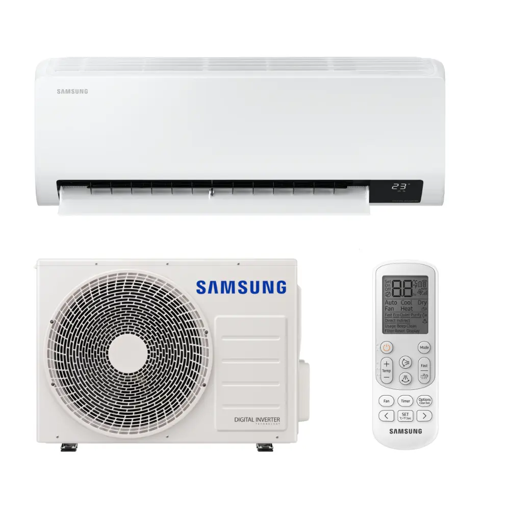 Kondicionieris Samsung Cebu 2.5kw