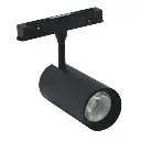 TOPE LED diožu prožektorveida gaismeklis TAMPA, 20W, melns