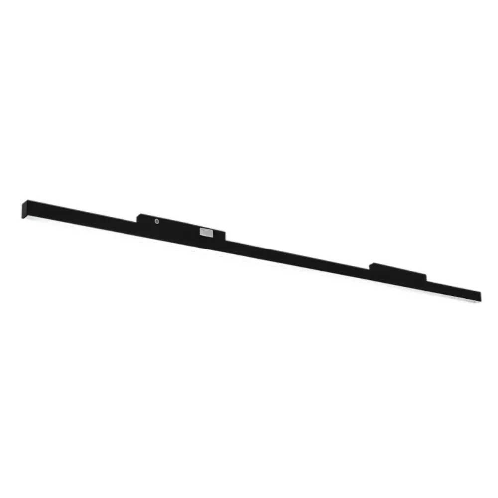 LED lineārs gaismeklis TAMPA, 36W, melns