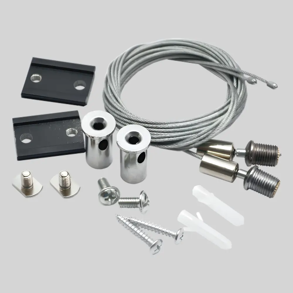 LED MAGNĒTISKĀ SISTĒMA TAMPA, Iekaru komplekts 2 gabali