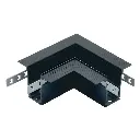 TOPE LED magnētiskā sistēma TAMPA, Zemapmetuma sliedes stūra savienotājs