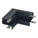 TOPE LED magnētiskā sistēma TAMPA, Zemapmetuma sliedes slēgtais stūra savienotājs