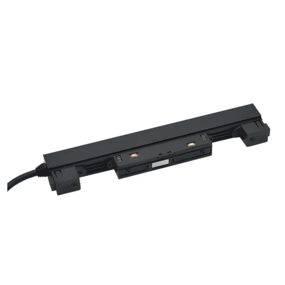LED magnētiskā sistēma TAMPA, Iekšējās barošanas bloks ( Draivers ) 48V, 50/60Hz, ar 200W maksimālo pieslēgumu.