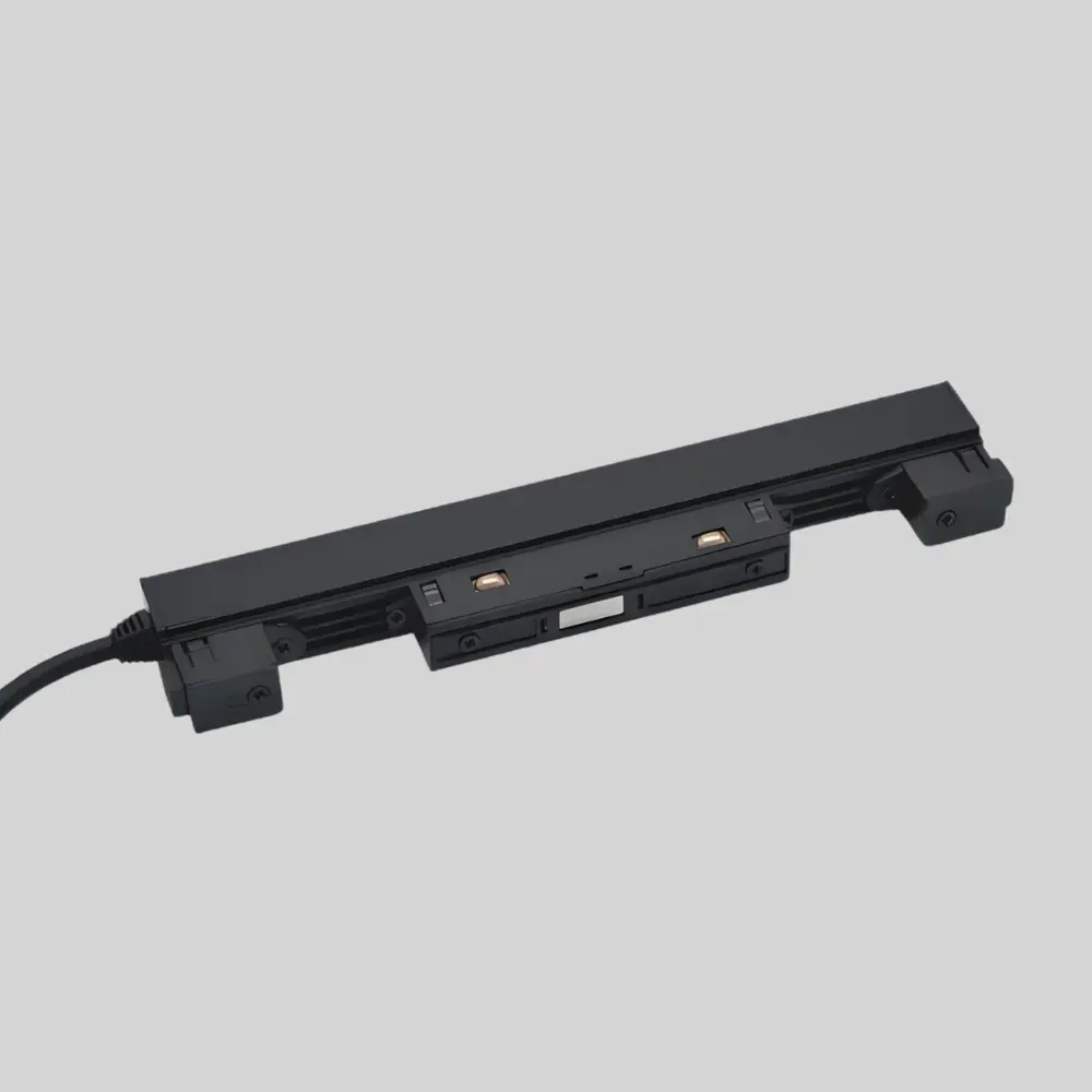 TOPE LED magnētiskā sistēma TAMPA, Iekšējās barošanas bloks ( Draivers ) 48V, 50/60Hz, ar 200W maksimālo pieslēgumu, melns