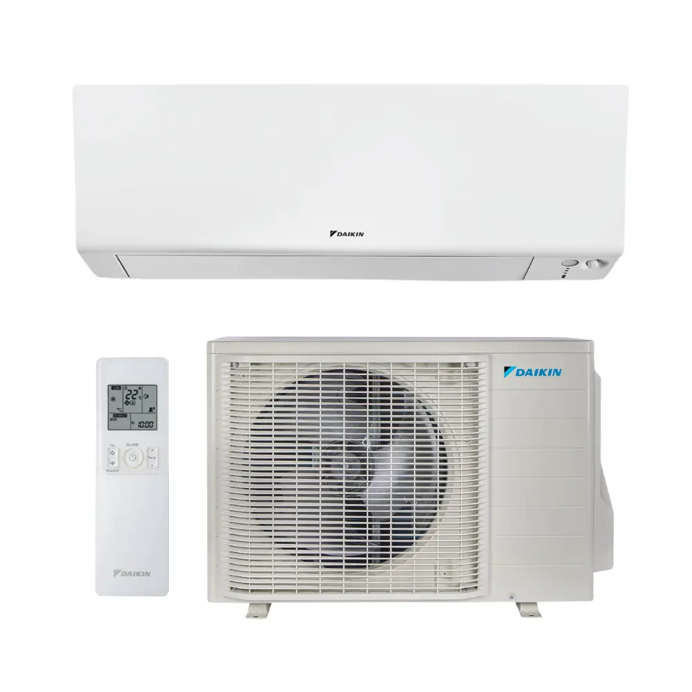 Daikin PERFERA 3.5kW (-30) komplekts ar bezvadu pulti  (kopija)