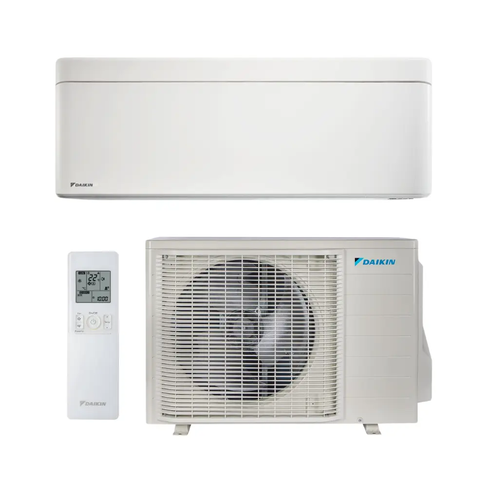 Daikin STYLISH 4.0 kW (-30) komplekts ar bezvadu pulti    (kopija)