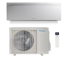 Daikin EMURA 3.0 kW (-30) komplekts ar bezvadu pulti. Balts