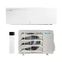 Gaiss - gaiss siltumsūknis Daikin EMURA 3.0 kW, balts