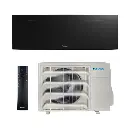 Gaiss - gaiss siltumsūknis Daikin EMURA 3.0 kW, melns