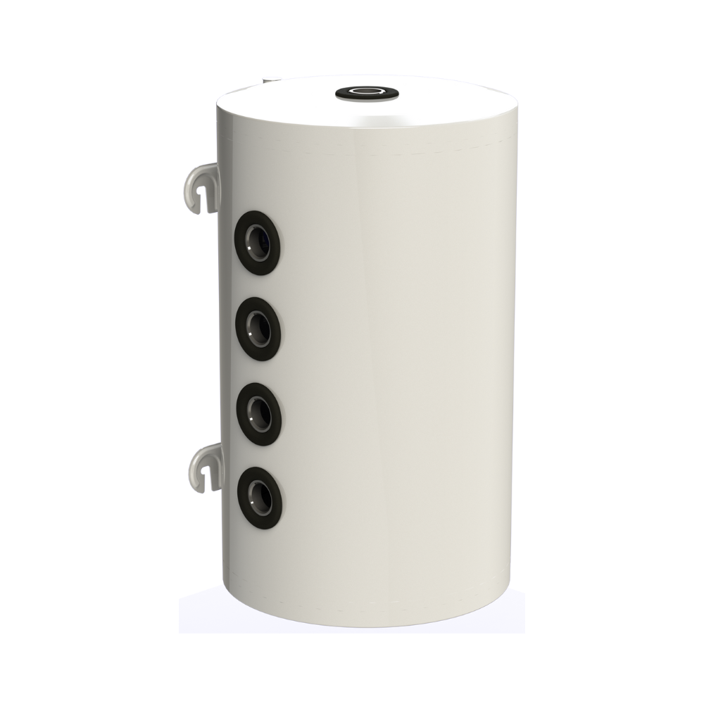 SUNSYSTEM Akumulācijas tvertne 100l