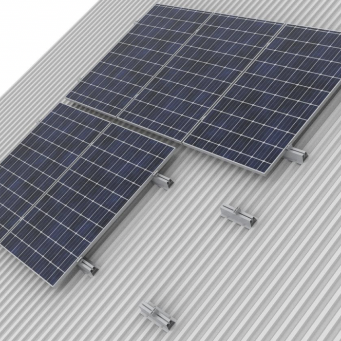 Metāla trapece jumta stiprinājumi 