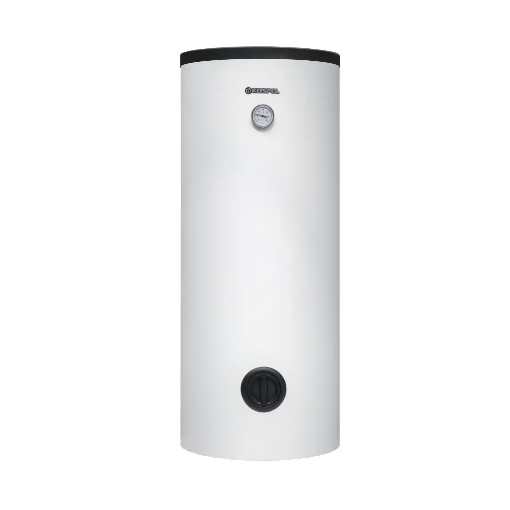 Ūdens sildītājs SWP-200 (S=2,1m2, V=199l), Kospel