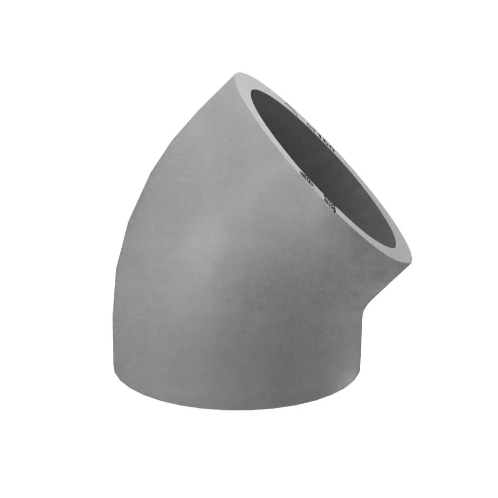 Heatpex izolēts gaisa vada līkums D160mm 45° EPS ADURO