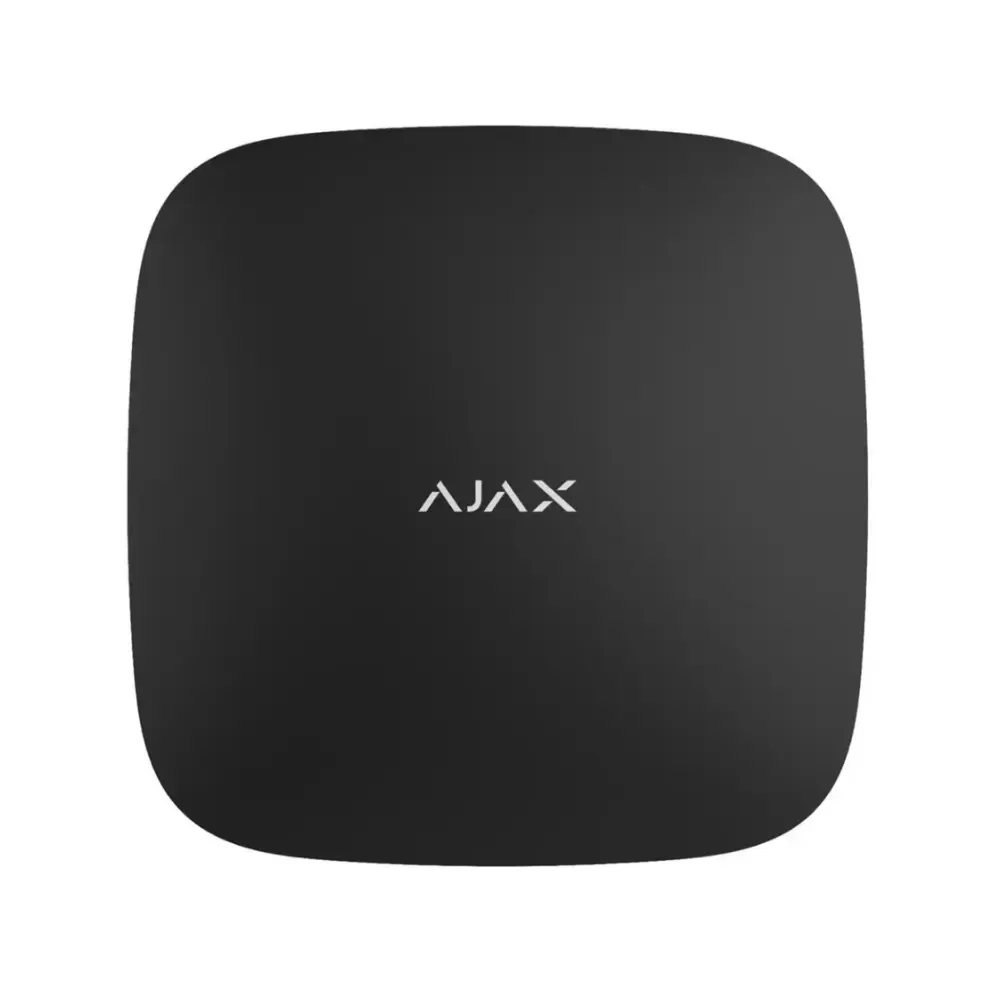 Ajax kontroles panelis HUB 2 (4G)
(jaunums), Melns