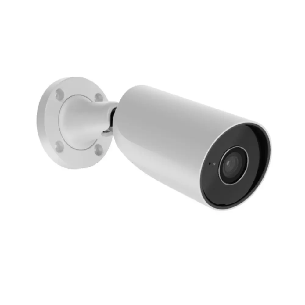 Ajax BulletCam (5 Mp/4 mm) (8EU) ASP WHITE