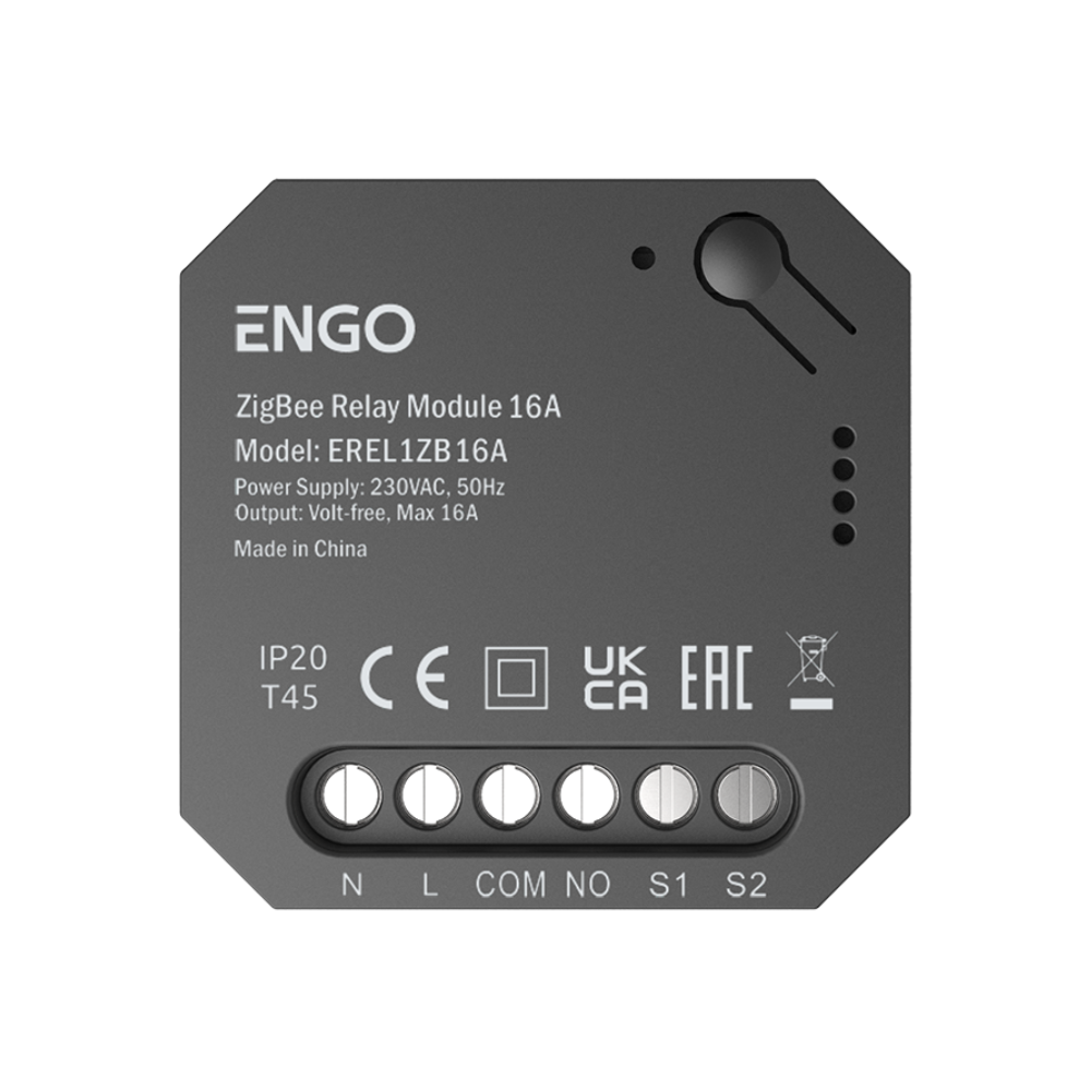 ENGO ZigBee relejs EREL-16ZB