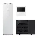Gaiss- ūdens siltumsūknis Samsung Mono HT 8kw 200L S1 1f