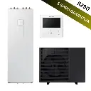 Gaiss- ūdens siltumsūknis Samsung Mono R290 5kw 200L