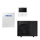 Gaiss- ūdens siltumsūknis Samsung Mono R290 8kw S1 3f