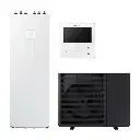 Gaiss- ūdens siltumsūknis Samsung Mono R290 16kw 260L S1 3f