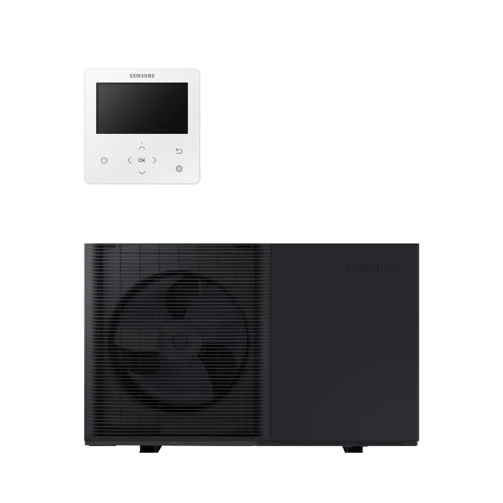 Gaiss- ūdens siltumsūknis Samsung Mono Pump R290 16kw