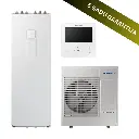 Gaiss- ūdens siltumsūknis Samsung Mono 8kw 260L S1 3f