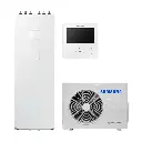 Gaiss- ūdens siltumsūknis Samsung Mono 5kw 200L