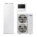 Gaiss- ūdens siltumsūknis Samsung Mono 16kw 260L S1 3f