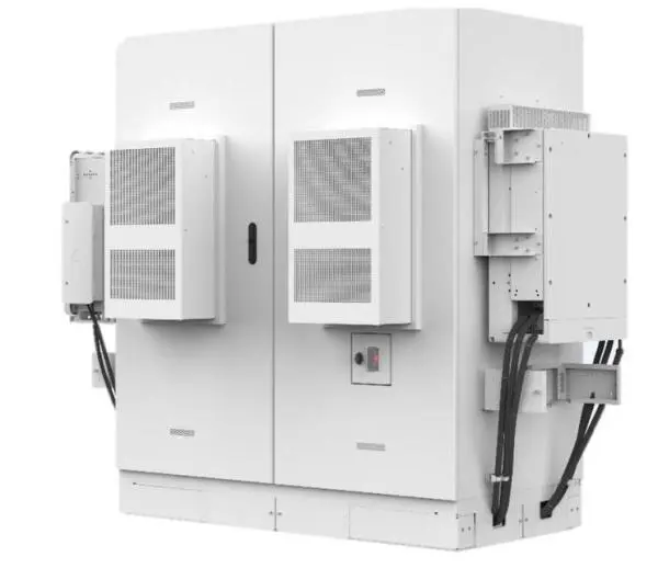 Huawei akumulatoru sistēma LUNA2000-97KWH- 1H1