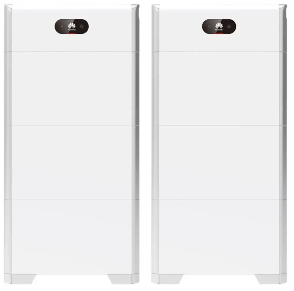 Huawei akumulators 30kW ar vadības moduli komplektā (2xLUNA2000-5-C0 + 6xLUNA2000-5KW-E0)  (kopija)