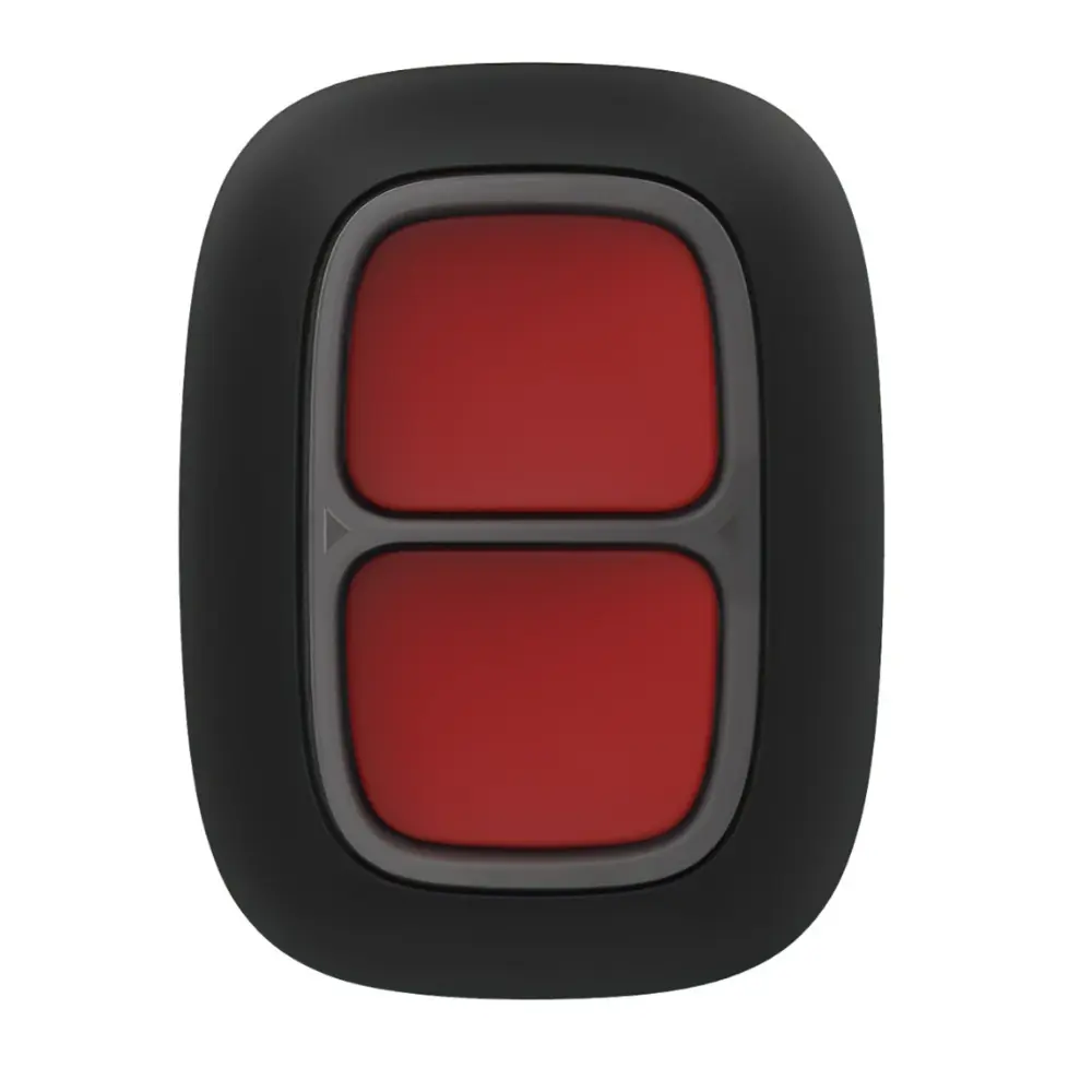Ajax DoubleButton, Melns