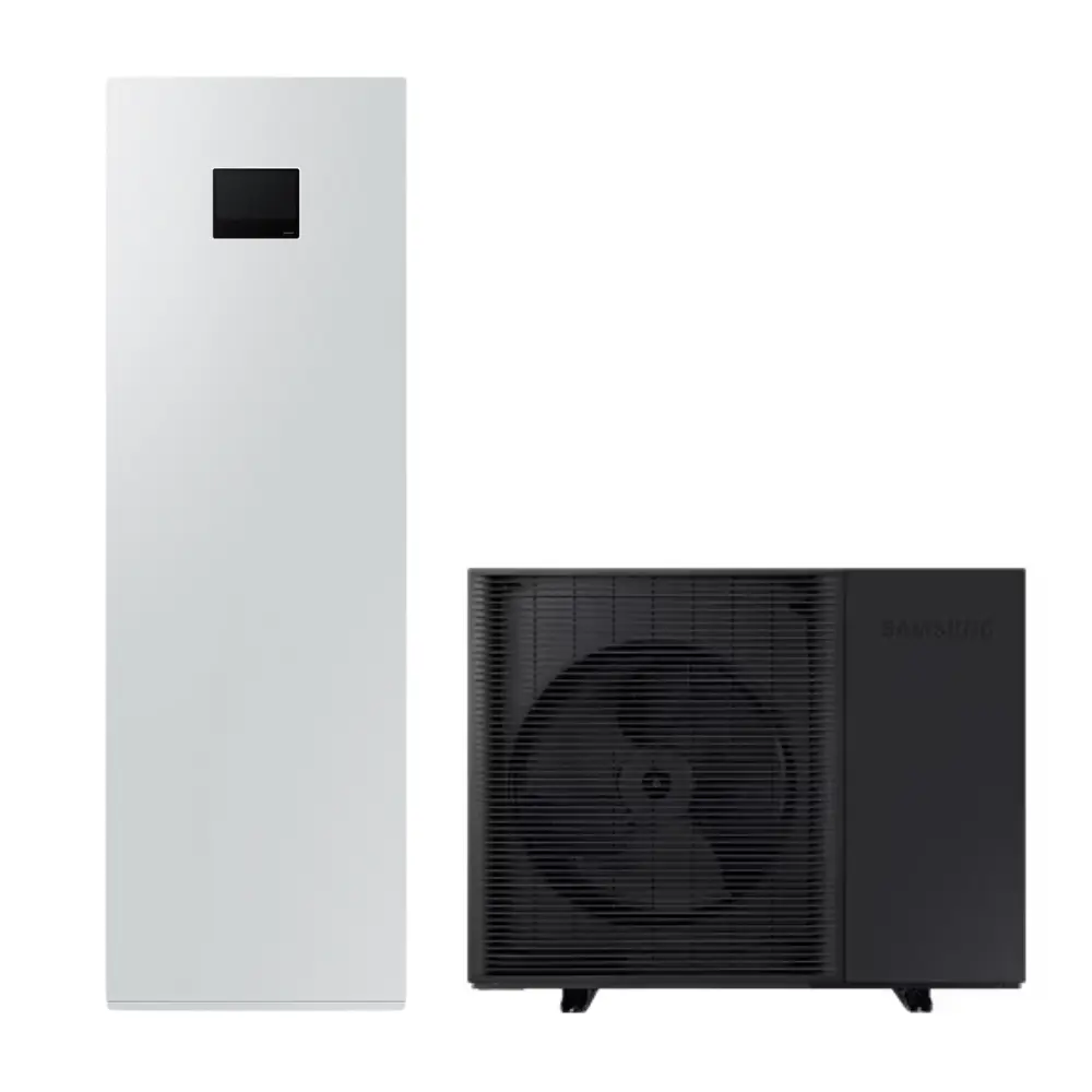 Gaiss- ūdens siltumsūknis Samsung Mono HT 8kw 200L S2 2 zonas