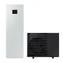 Gaiss- ūdens siltumsūknis Samsung Mono HT 8kw 200L S2 2 zonas