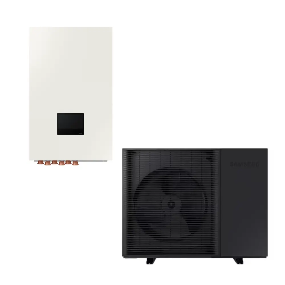 Gaiss- ūdens siltumsūknis Samsung HT 8kw Hydro S2 3f