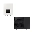 Samsung gaiss-ūdens siltumsūknis Mono HT 12kw ar vadības bloku S2